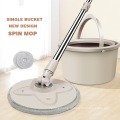 Joyclean New Design No Basket Single Bucket Spin Mop